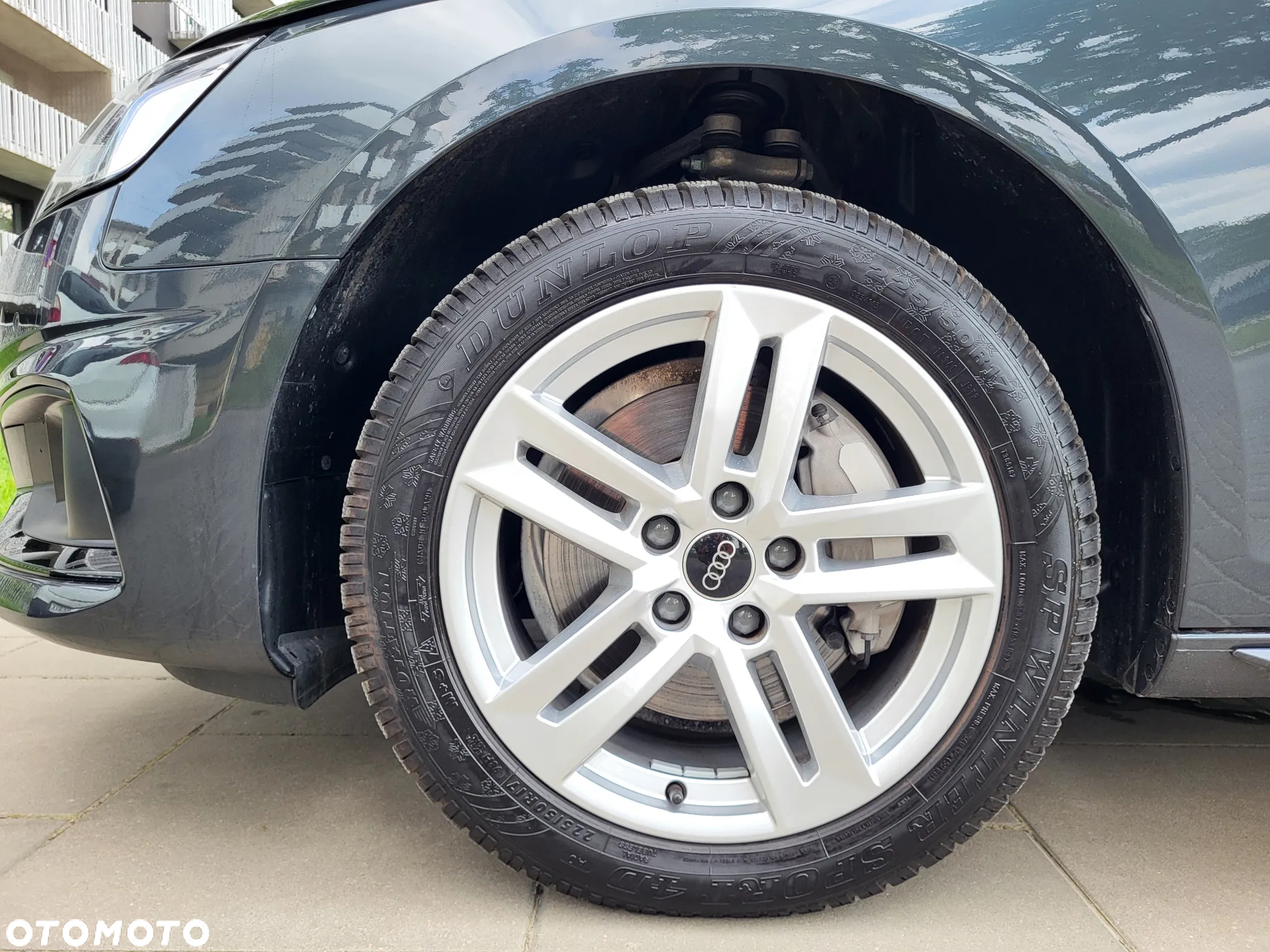 Audi A4 40 TDI Quattro S tronic - 40