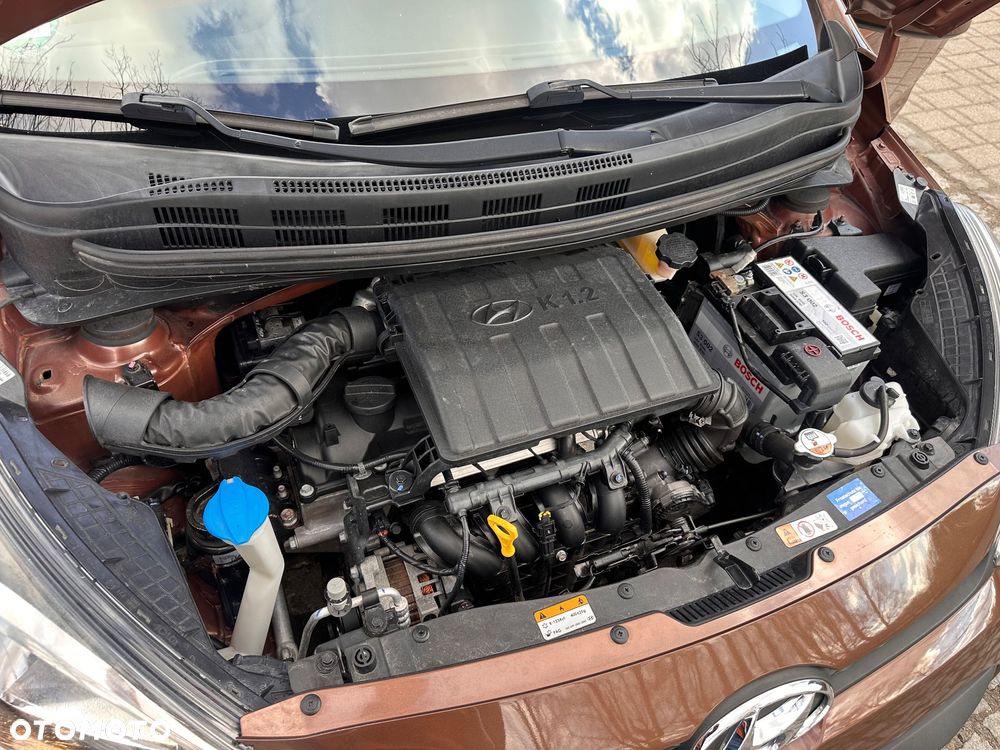 Hyundai i10 1.2 Passion - 9