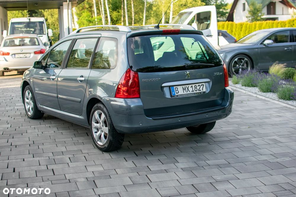 Peugeot 307 - 18
