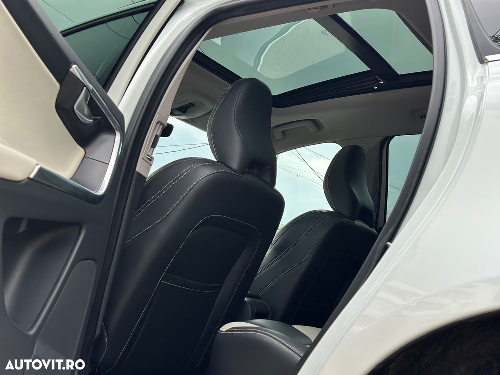 Volvo XC 60 D3 Start-Stop Summum - 11