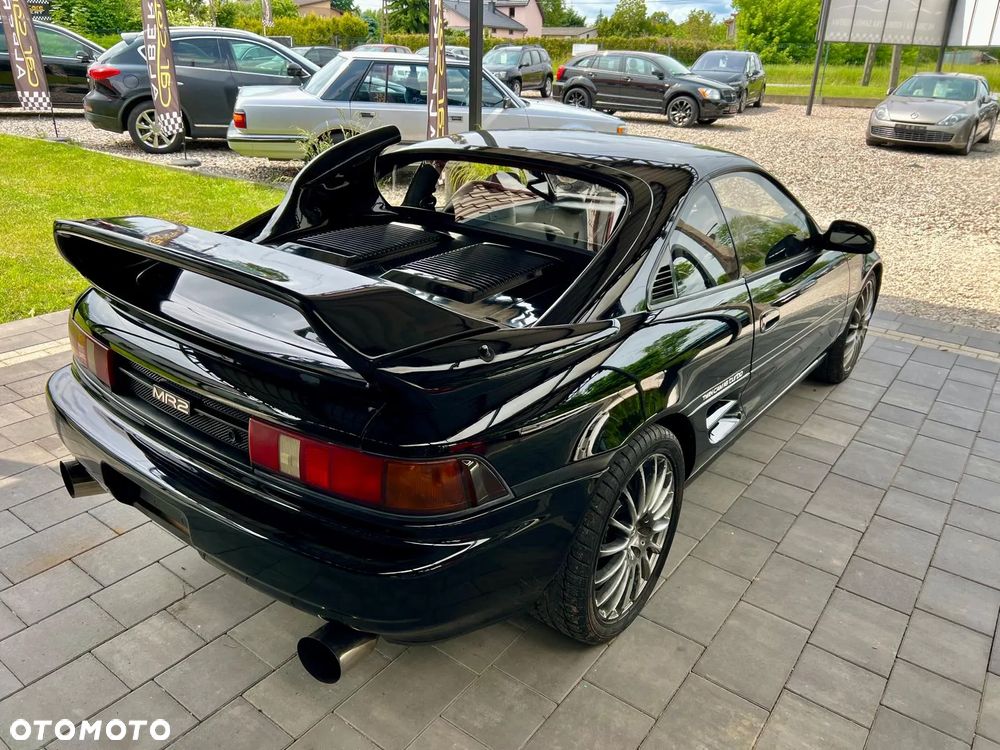 Toyota MR2 - 15