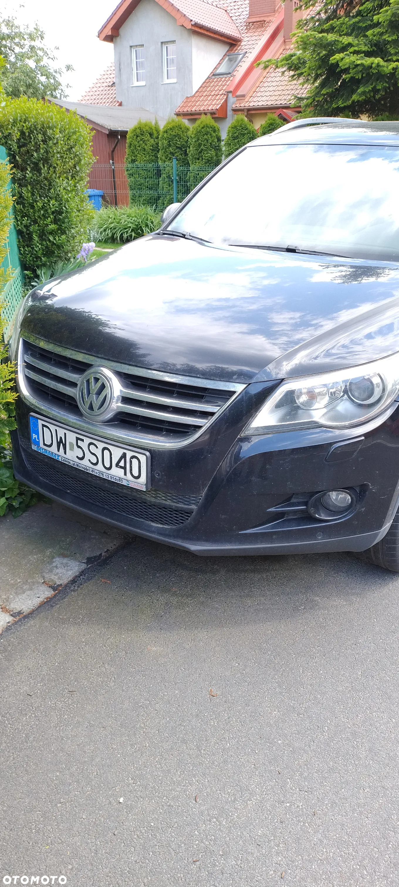 Volkswagen Tiguan 2.0 TDI 4Mot Sport&Style - 3