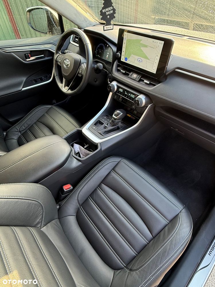 Toyota RAV4 2.5 4x2 Comfort - 20