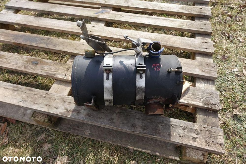 OGRZEWANIE POSTOJOWE KOMORA SPALANIA WEBASTO THERMO 300 - 2