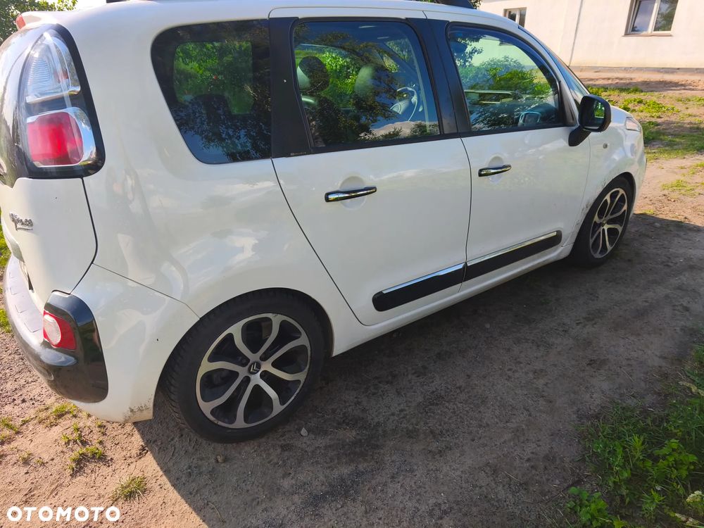 Citroën C3 Picasso 1.6i Exclusive - 4