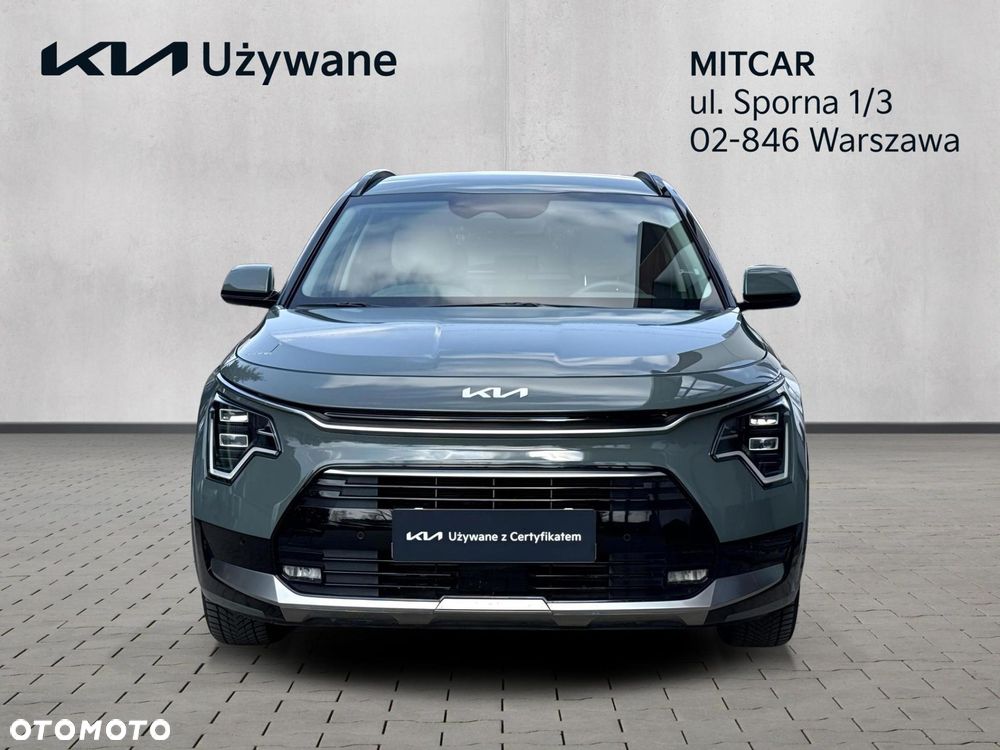 Kia Niro 1.6 GDI Hybrid Business Line - 8