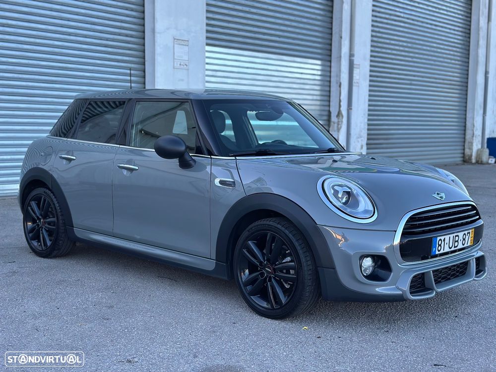 MINI 5 Portas One D - 5