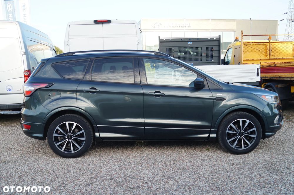 Ford Kuga 1.5 EcoBoost FWD ST-Line Black ASS MMT6 - 13