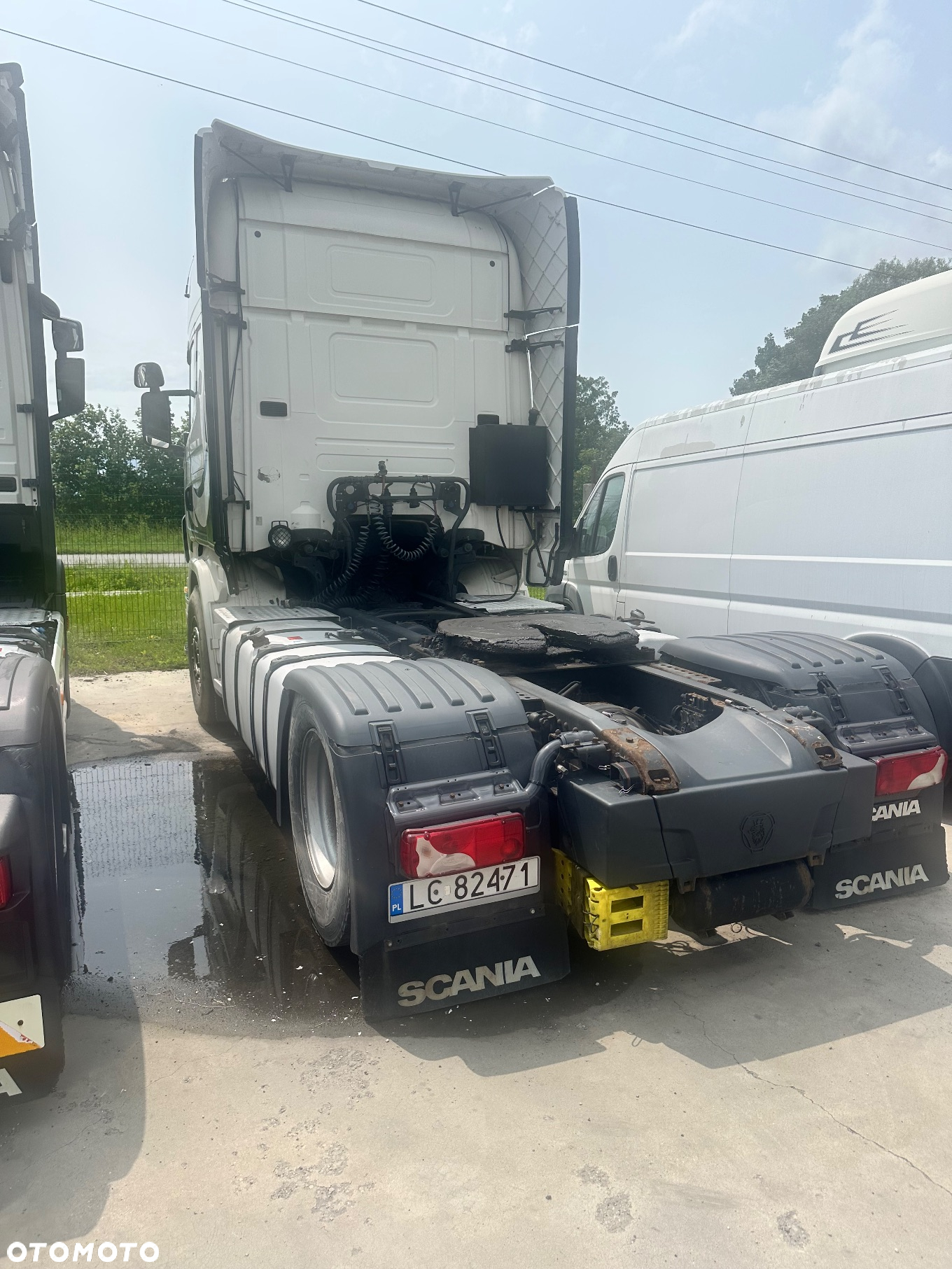 Scania R420 manual Euro5 HPI - 4
