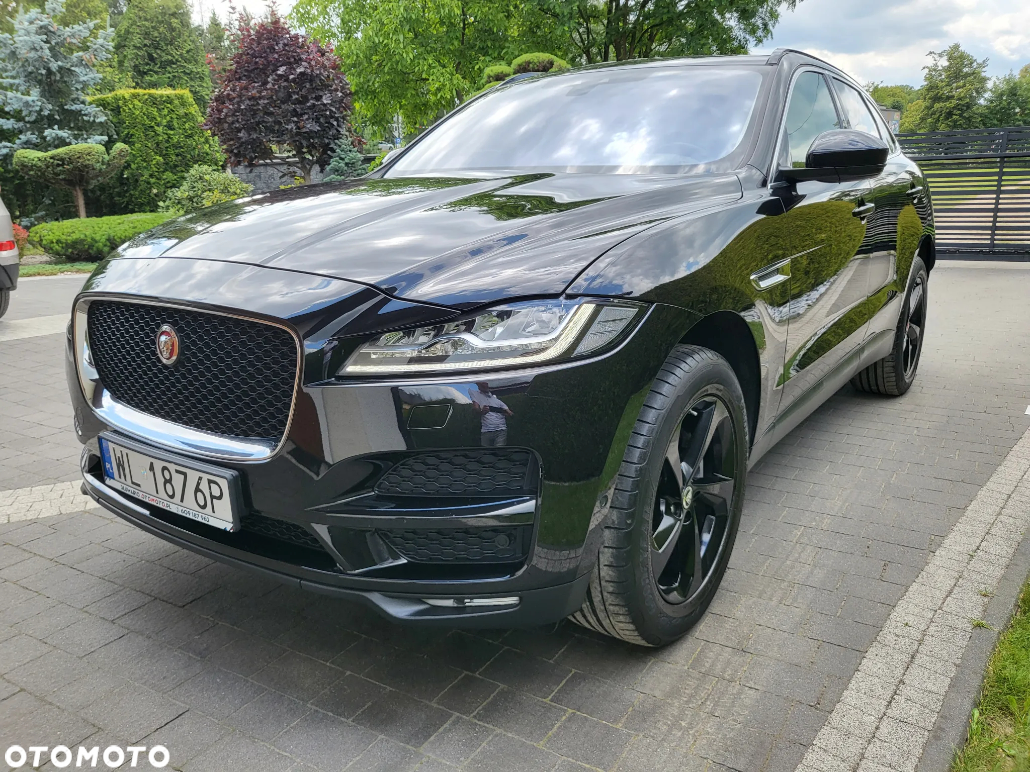 Jaguar F-Pace 2.0 i4D AWD Prestige - 39