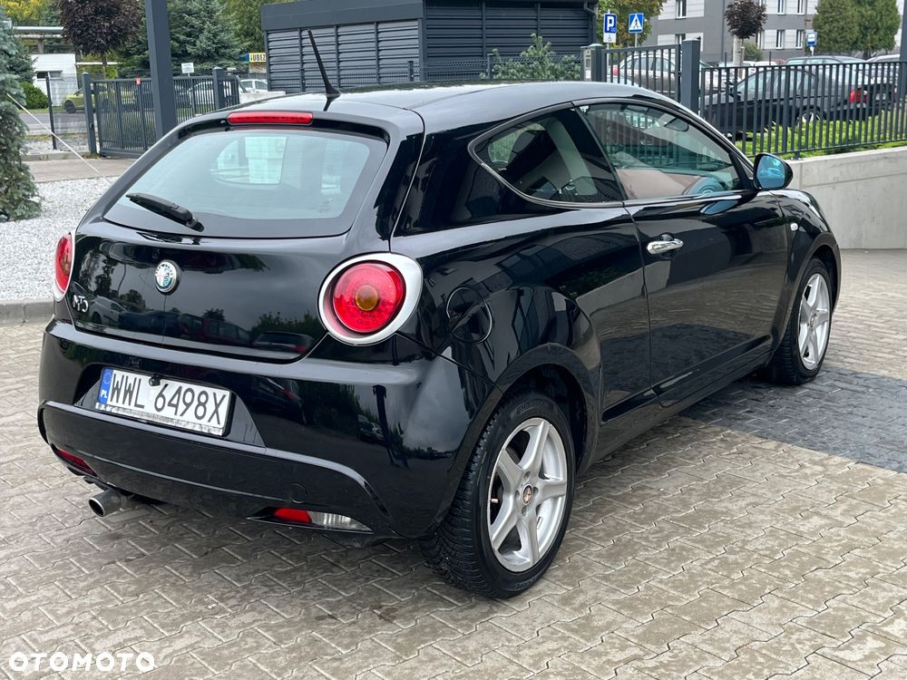 Alfa Romeo Mito - 11