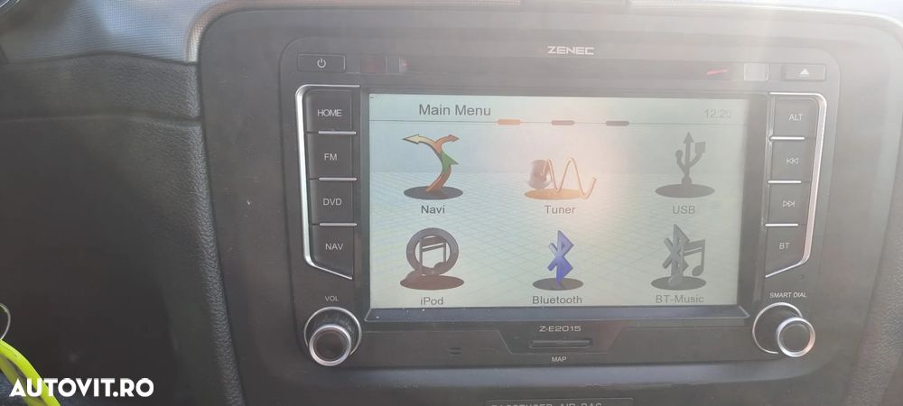 Skoda Superb 1.8 TSI Comfort - 25