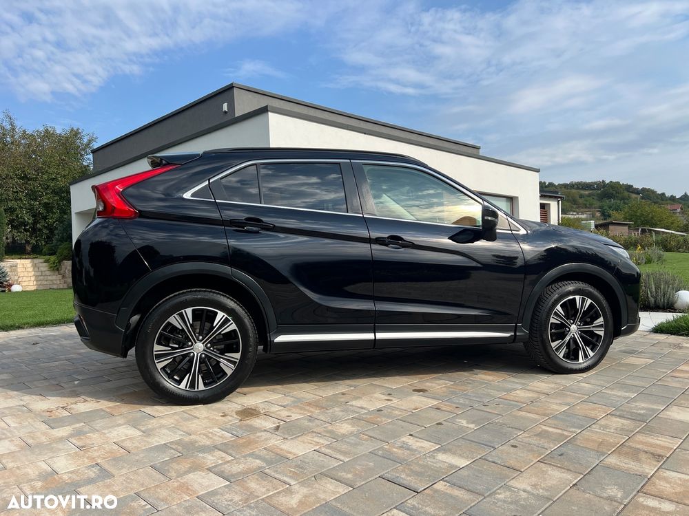 Mitsubishi Eclipse-Cross 1.5 T-MIVEC ClearTec CVT 2WD Intro Edition - 34