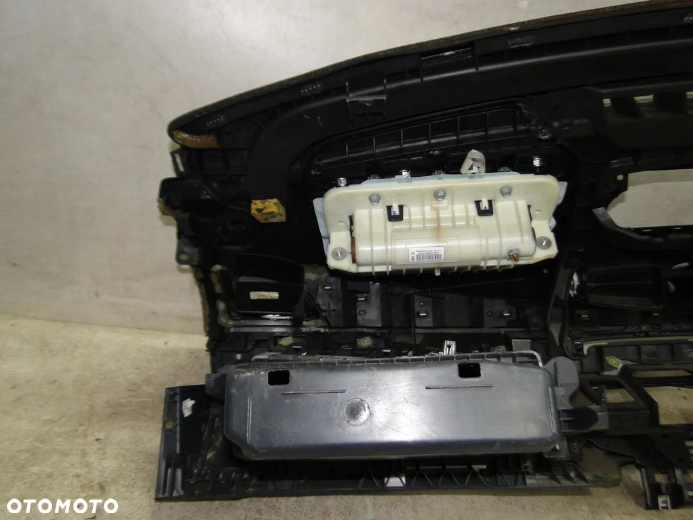 RENAULT MEGANE III 3 COUPE DESKA KONSOLA PODUSZKI AIRBAG PASY KOMPLET ORYGINAŁ EUROPA - 30