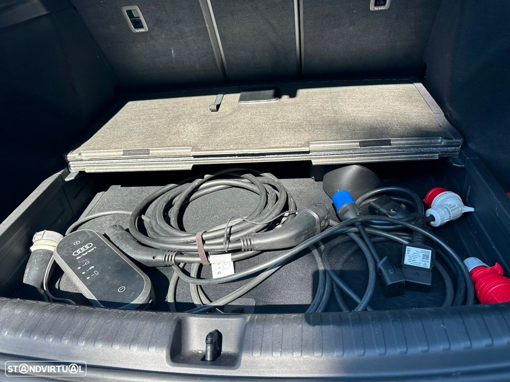 Audi Q4 Sportback e-tron 35 55 kWh - 28
