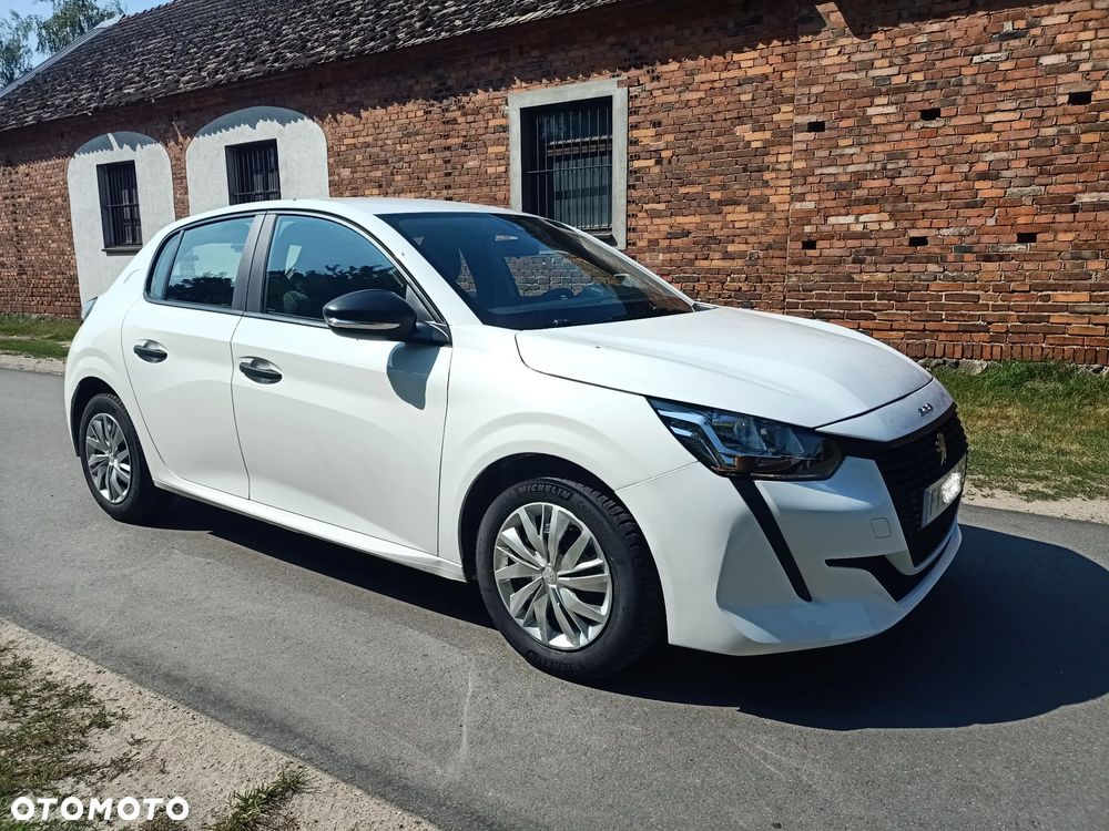 Peugeot 208 PureTech 75 Active - 2
