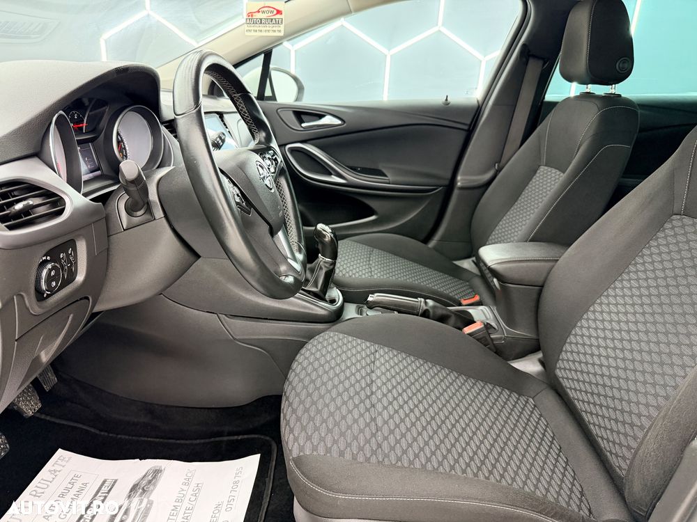 Opel Astra 1.6 D Start/Stop Sports Tourer Active - 12