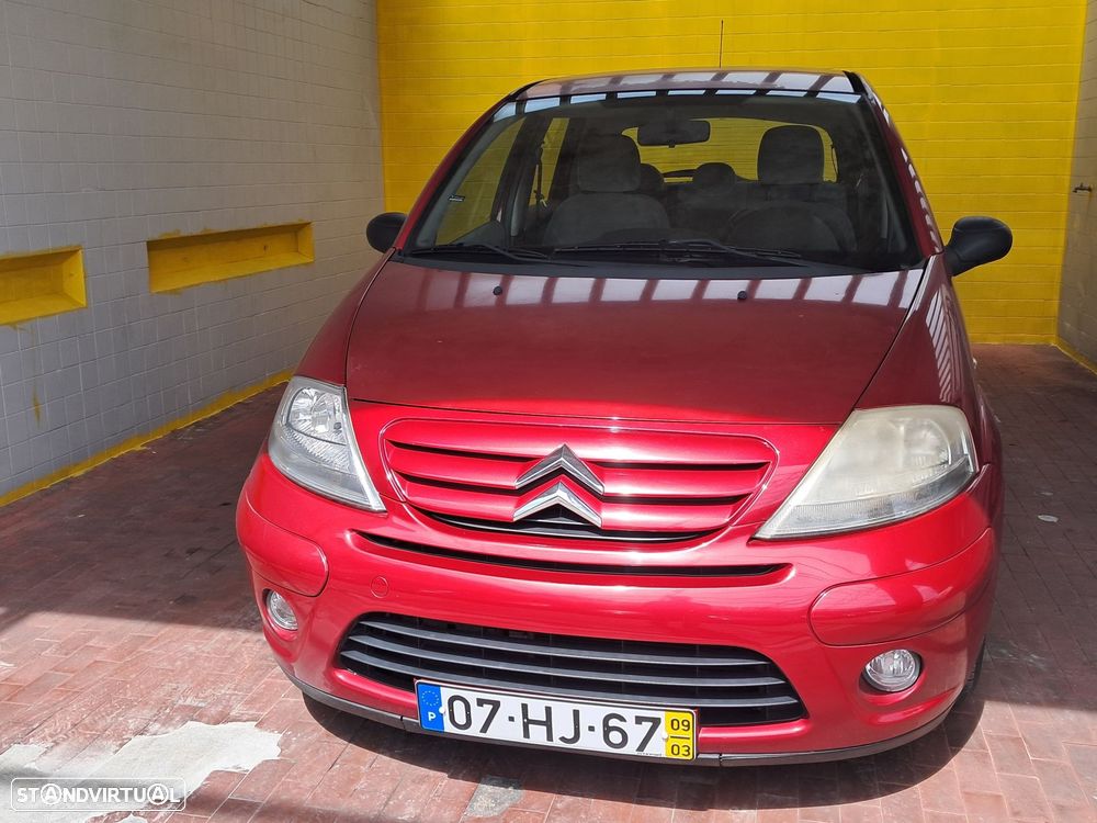 Citroën C3 1.4 HDi Exclusive Airdream CMP - 2