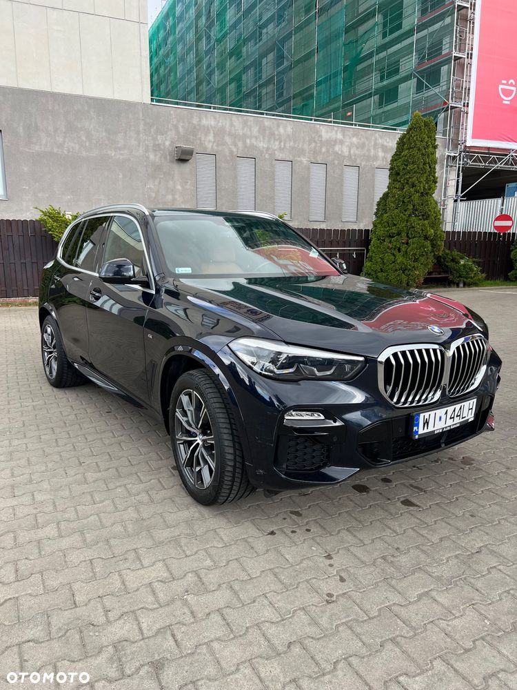 BMW X5 xDrive40i mHEV sport - 3