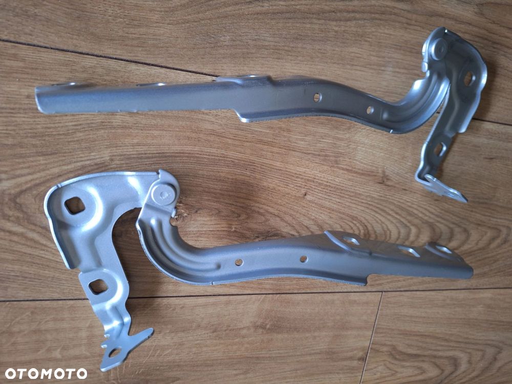 OPEL ASTRA K V ORYGINAŁ BDB! ZAWIAS MASKI LEWY 39032149 PRAWY 39032150 WYSYŁKA 24H - 2