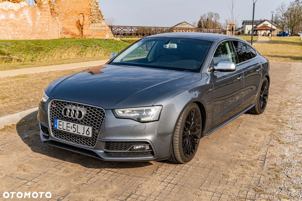 Audi S5 Sportback - 13