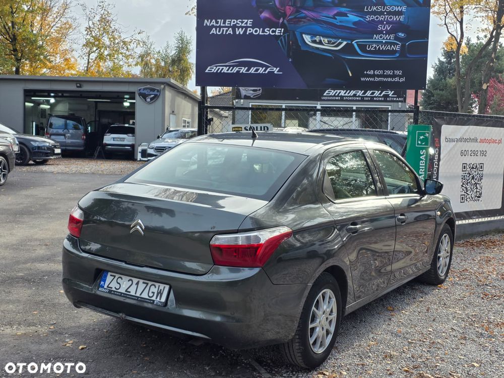 Citroën C-Elysée 1.6 VTi Feel - 10