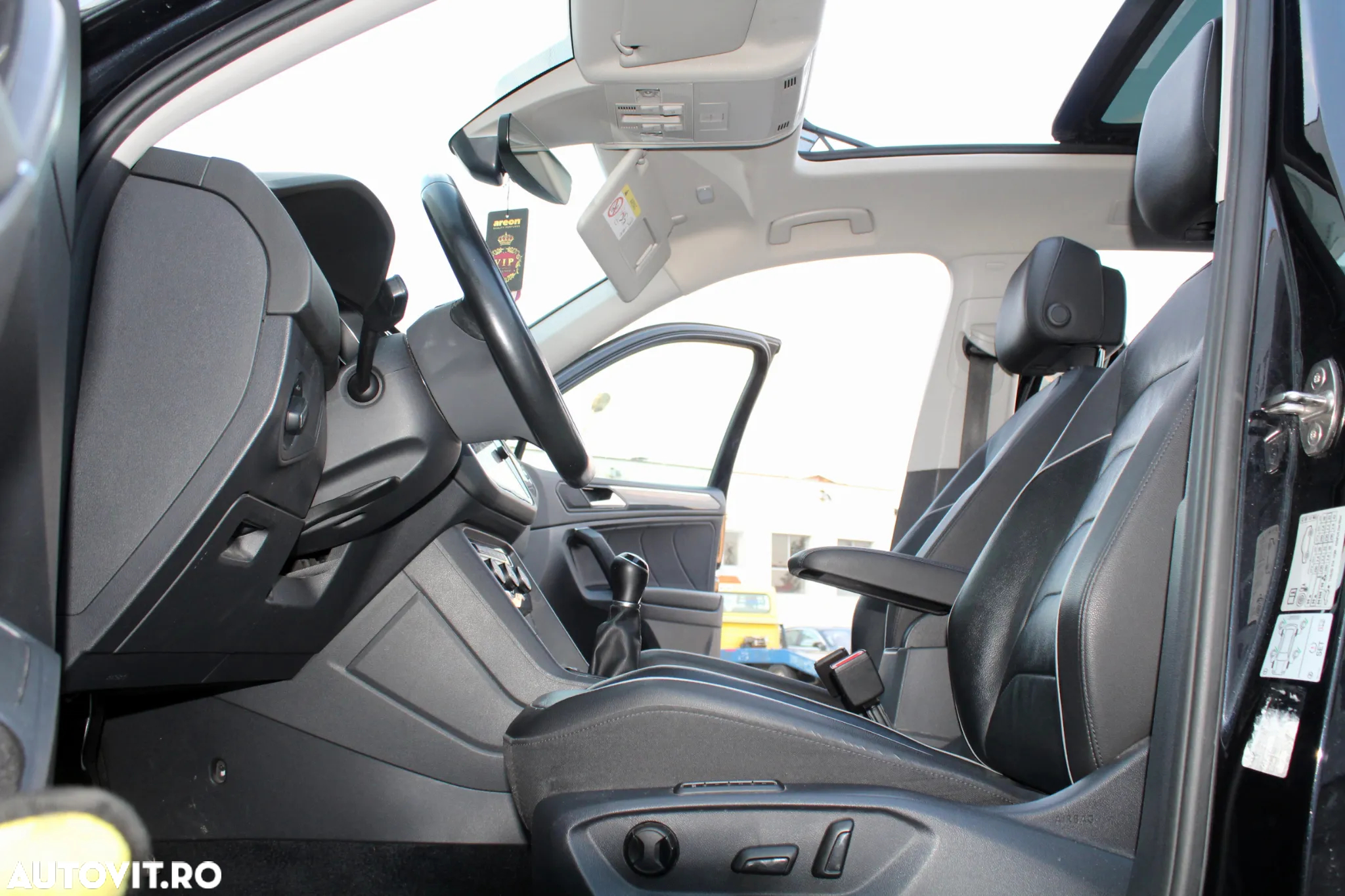 Volkswagen Tiguan 2.0 TDI DPF Comfortline - 5