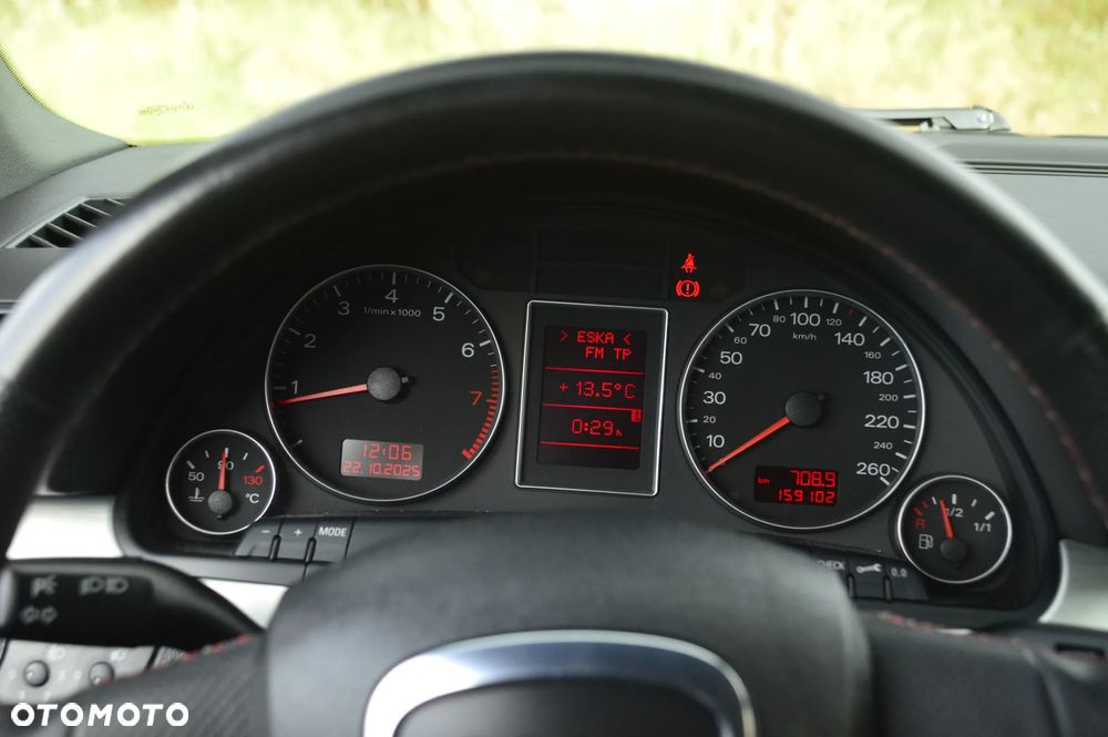 Audi A4 Avant 1.8T - 30