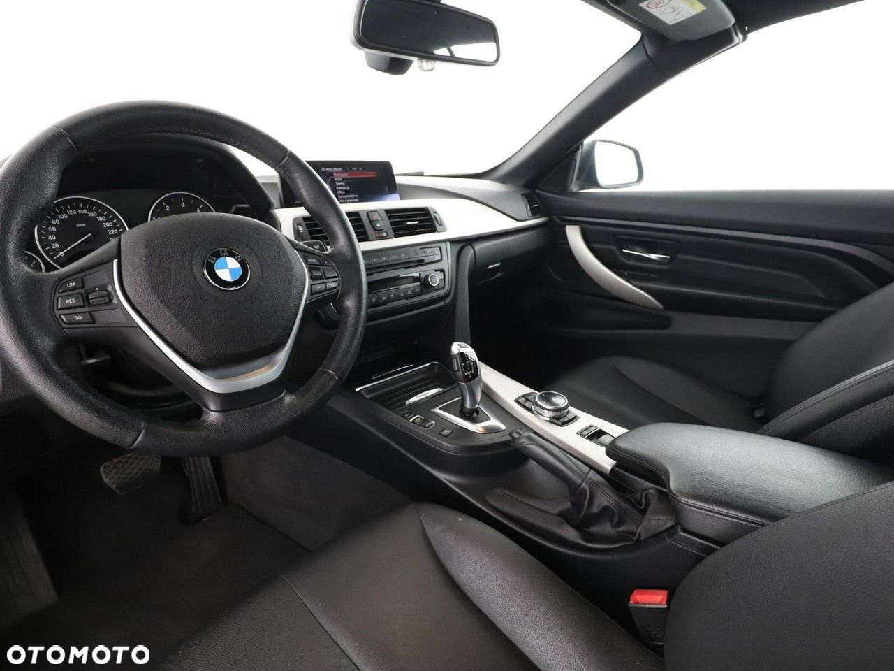 BMW Seria 4 420d - 14