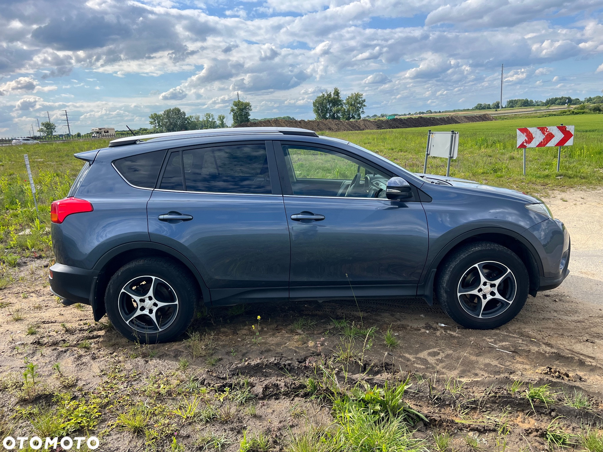 Toyota RAV4 2.0 D-4D Active 4x2 - 8
