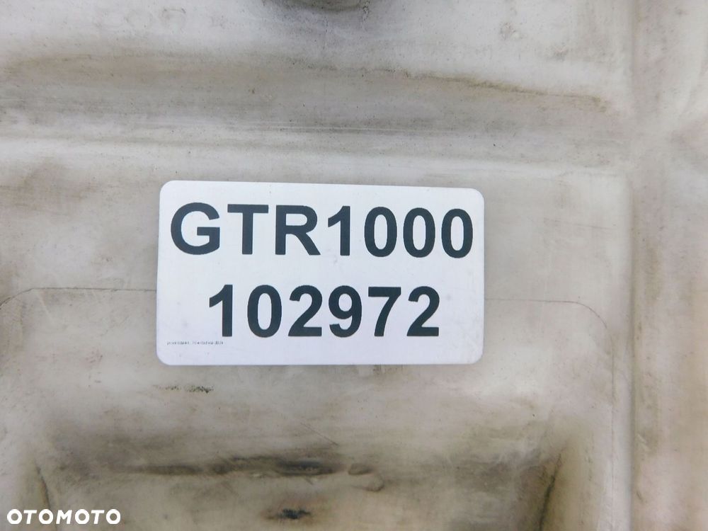 KAWASAKI GTR 1000 SIEDZENIE KANAPA FOTEL - 7