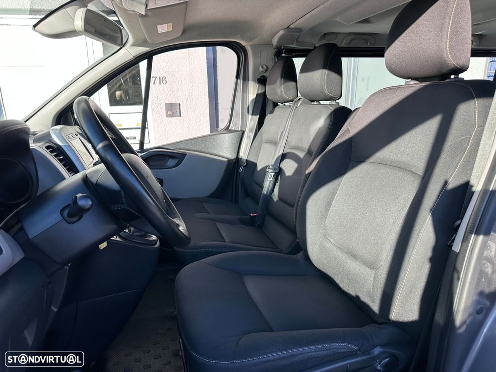 Renault Trafic 1.6 dCi L2H1 1.2T SS - 14