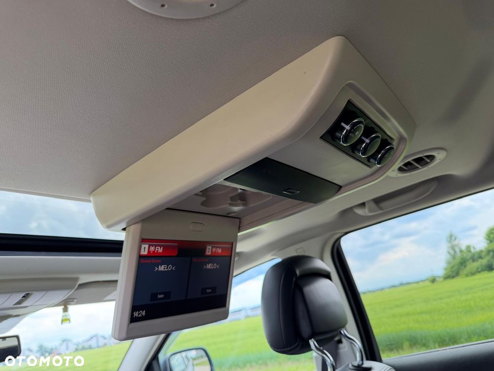 Fiat Freemont 2.4 16V VVT Automatik My - 14