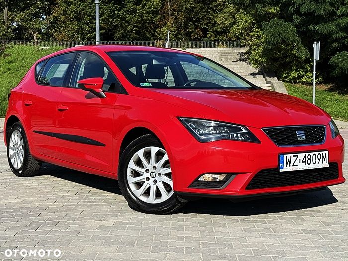 Seat Leon 1.4 TSI Style S&S - 8