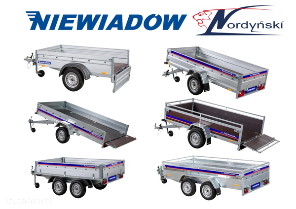 Niewiadów BAGAŻOWE LEKKIE