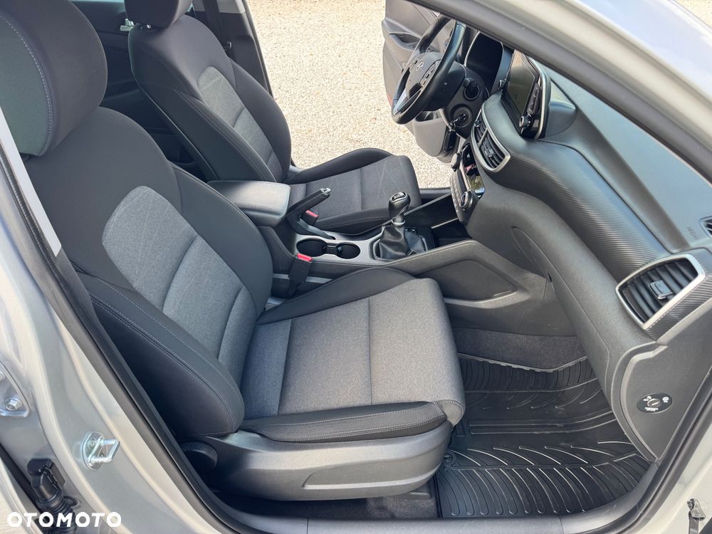 Hyundai Tucson - 32