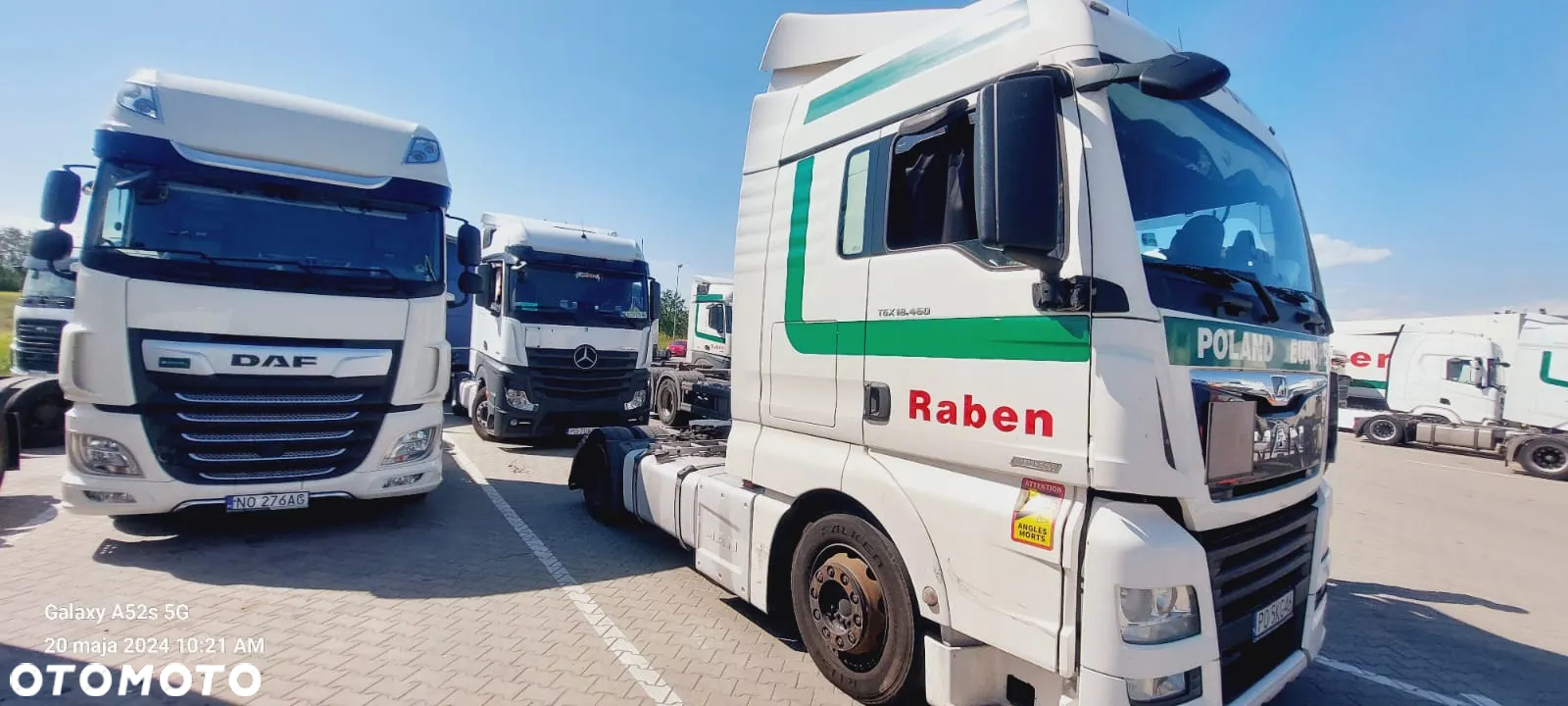 MAN TGX - 2