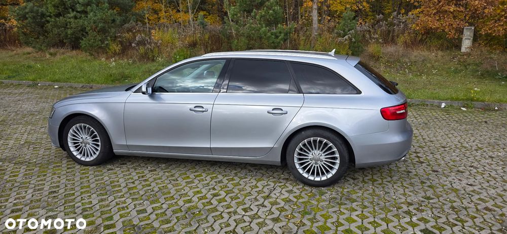 Audi A4 Avant 2015 photo 3