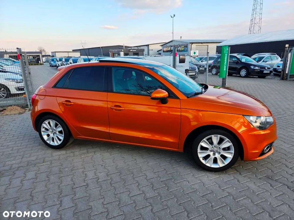 Audi A1 Sportback 1.4 TFSI Attraction - 5