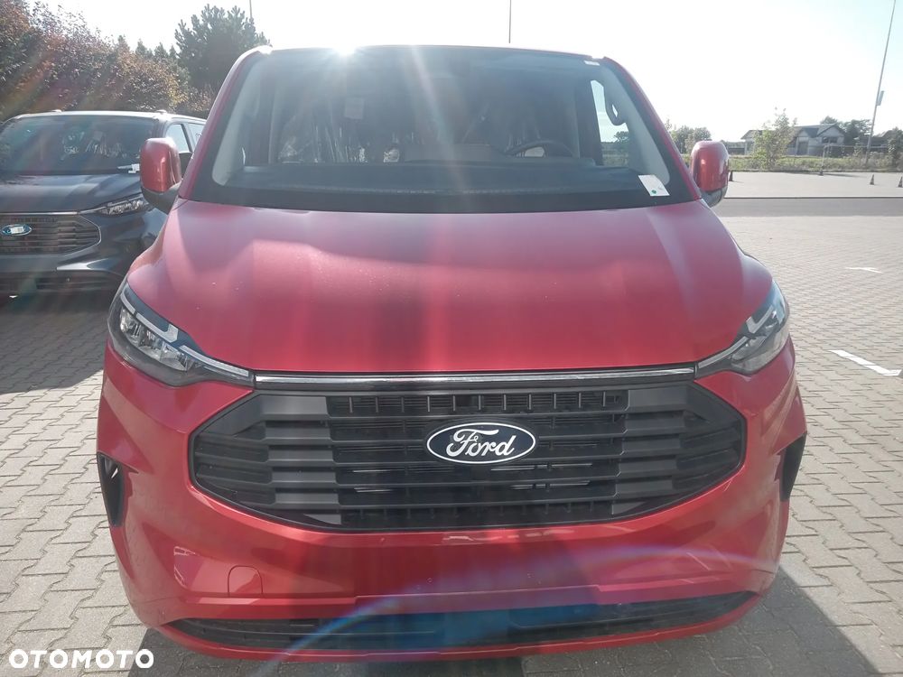 Ford Transit Custom LIMITED - 3