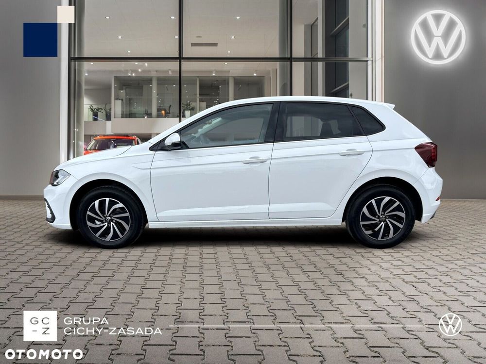 Volkswagen Polo 1.0 TSI Life Plus - 3