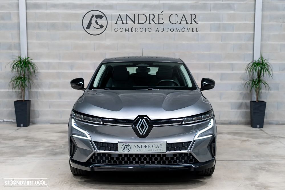 Renault Mégane E-Tech EV60 220hp optimum charge Evolution - 3