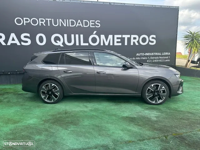 Opel Astra Sports Tourer 54 kWh Edition - 5