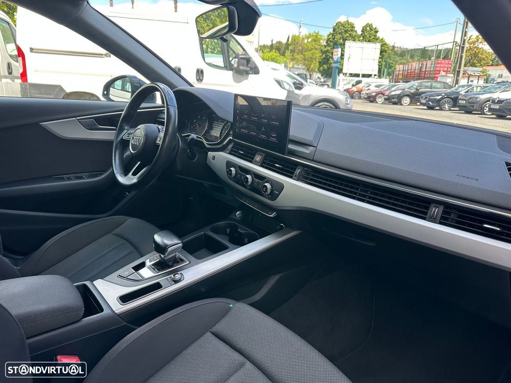 Audi A4 Avant 35 TDI Fleet Edition S tronic - 18
