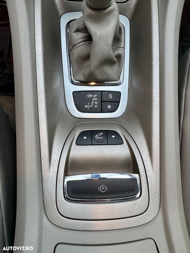 Citroën C5 THP 155 Aut. Exclusive - 19