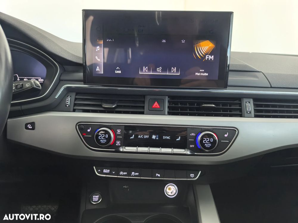 Audi A4 Avant 2.0 TDI S tronic Design - 22