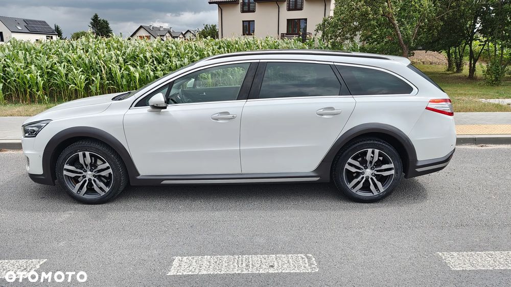 Peugeot 508 RXH BlueHDi 180 EAT6 Stop&Start - 2