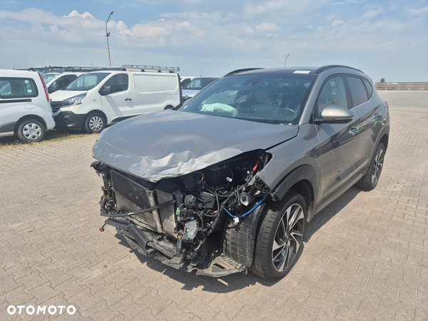 Hyundai Tucson 1.7 CRDI BlueDrive Comfort 2WD DCT