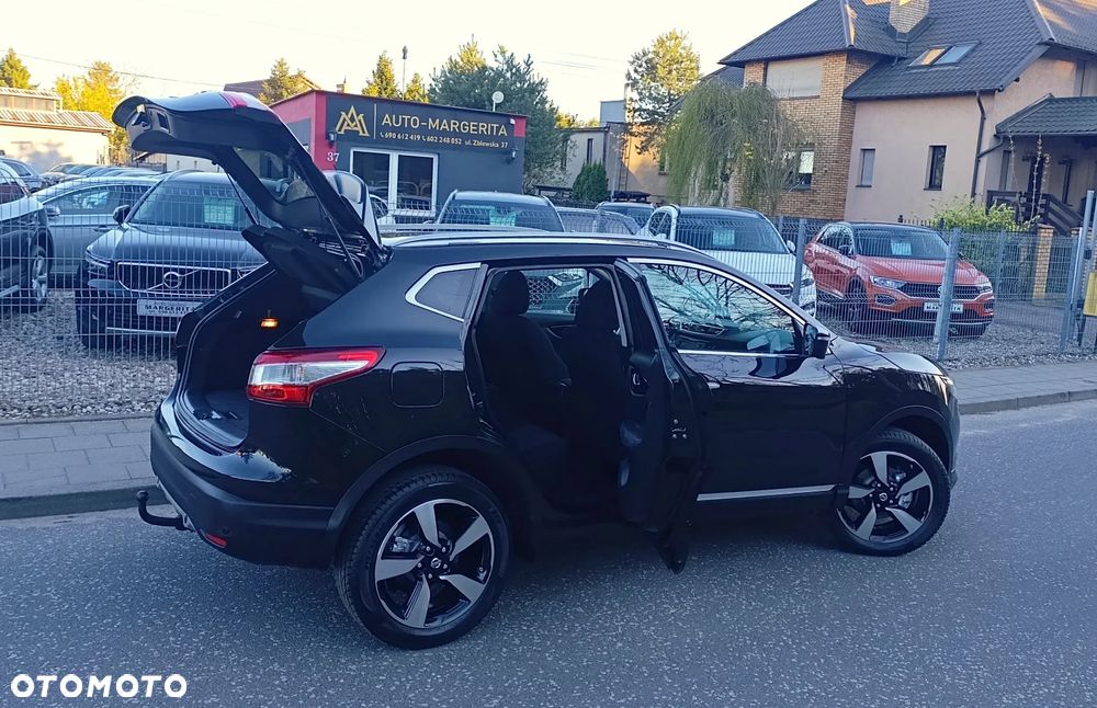 Nissan Qashqai 1.6 DIG-T Tekna - 38