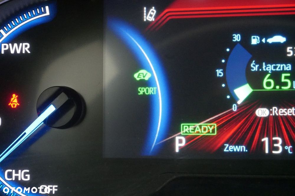 Toyota RAV4 2.5 Hybrid Selection 4x4 - 22
